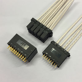 JFA CONNECTOR  (J300 Series (Press Fit))