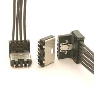ULH CONNECTOR - Right Angle Up Type